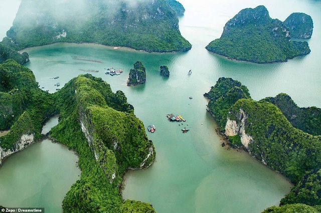 Bộ ảnh tuyệt mỹ về kì quan thiên nhiên thế giới - 13 Bộ ảnh tuyệt mỹ về kì quan thiên nhiên thế giới - 13
