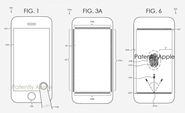 iPhone XI sẽ được trang bị cảm biến vân tay với tính năng độc đáo? - 1