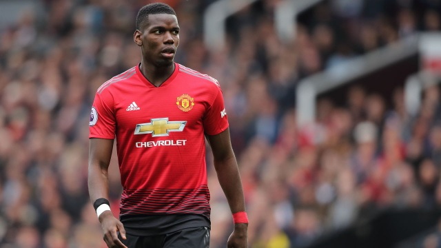 MU thét giá trên trời cho Paul Pogba - 1 MU thét giá trên trời cho Paul Pogba - 1