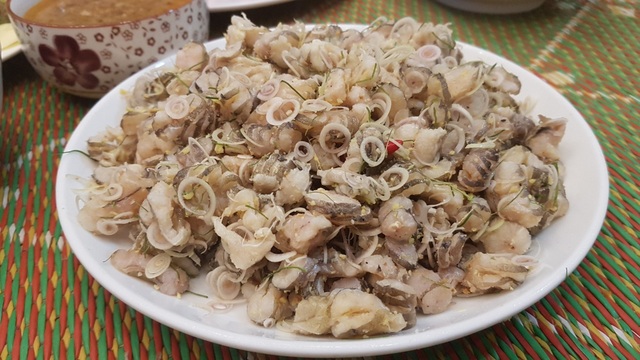 Những món đặc sản nhiều người nhìn đã “sởn da gà” ở Ninh Bình - 3 Những món đặc sản nhiều người nhìn đã “sởn da gà” ở Ninh Bình - 3