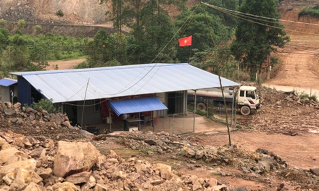 Chính quyền vào cuộc chặn đứng tình trạng chảy máu khoáng sản tại Thái Nguyên! - 3 Chính quyền vào cuộc chặn đứng tình trạng chảy máu khoáng sản tại Thái Nguyên! - 3