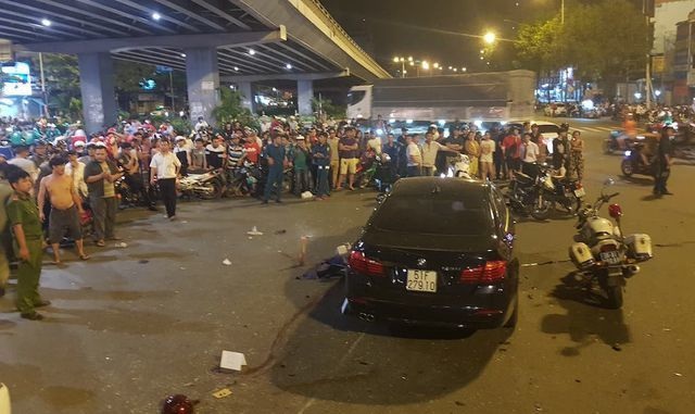 Khi “rượu bia lái ô tô” và những vụ tai nạn vô cùng thương tâm! - 1 Khi “rượu bia lái ô tô” và những vụ tai nạn vô cùng thương tâm! - 1