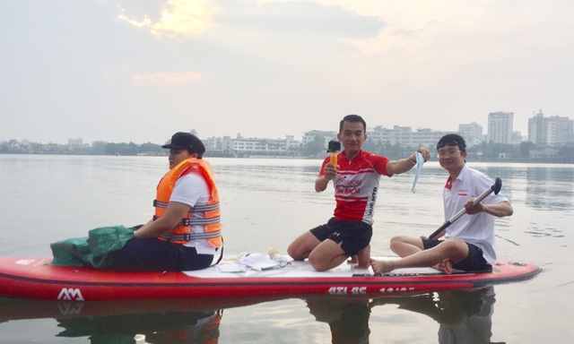 Ấn tượng 17 tuần thực hiện ngày Chủ Nhật xanh tại Huế - 12 Ấn tượng 17 tuần thực hiện ngày Chủ Nhật xanh tại Huế - 12