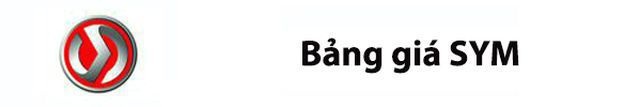 bảng giá sym bảng giá sym