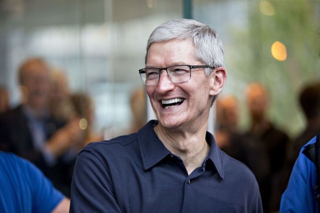 Ấn tượng ban đầu kém nổi bật, song CEO Tim Cook cho thấy ông là một thiên tài - Ảnh minh hoạ 7