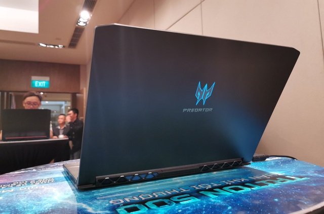 Acer trình làng laptop gaming dùng chip Intel thế hệ 9 giá 45 triệu đồng tại Việt Nam - 2 Acer trình làng laptop gaming dùng chip Intel thế hệ 9 giá 45 triệu đồng tại Việt Nam - 2