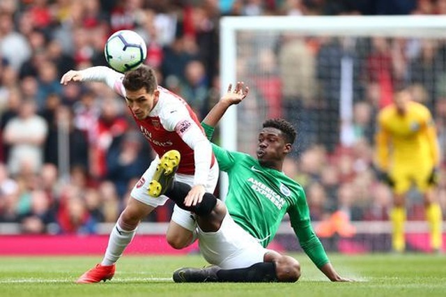 Nhìn lại trận hòa cay đắng của Arsenal trước Brighton - 6 Nhìn lại trận hòa cay đắng của Arsenal trước Brighton - 6