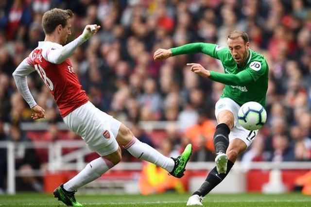 Nhìn lại trận hòa cay đắng của Arsenal trước Brighton - 7 Nhìn lại trận hòa cay đắng của Arsenal trước Brighton - 7