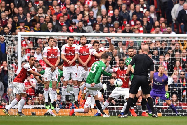 Nhìn lại trận hòa cay đắng của Arsenal trước Brighton - 8 Nhìn lại trận hòa cay đắng của Arsenal trước Brighton - 8
