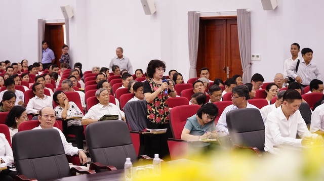 Bí thư Nhân: Tai nạn giao thông do rượu bia “không chừa ngày lễ hay ngày thường” - 2 Bí thư Nhân: Tai nạn giao thông do rượu bia “không chừa ngày lễ hay ngày thường” - 2