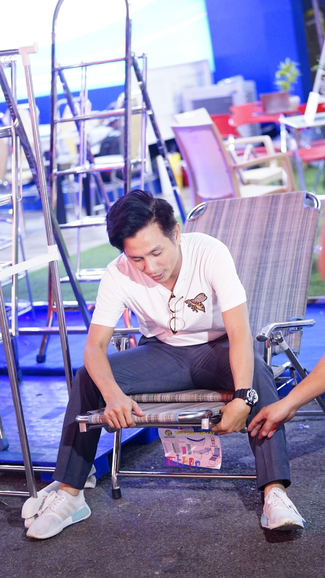 Đại sứ hàng Việt bất ngờ khi thấy thiết bị nội thất ở nhà mình có mặt… tại hội chợ! - 1 Đại sứ hàng Việt bất ngờ khi thấy thiết bị nội thất ở nhà mình có mặt… tại hội chợ! - 1