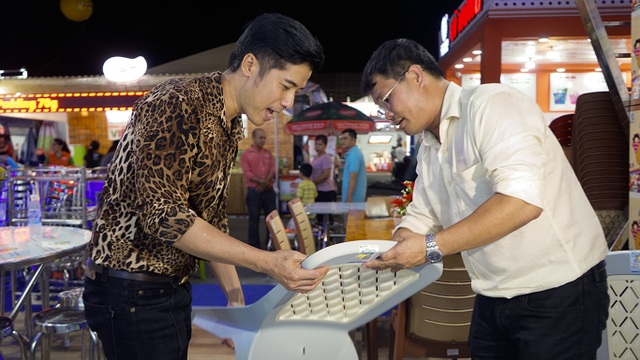 Đại sứ hàng Việt bất ngờ khi thấy thiết bị nội thất ở nhà mình có mặt… tại hội chợ! - 4 Đại sứ hàng Việt bất ngờ khi thấy thiết bị nội thất ở nhà mình có mặt… tại hội chợ! - 4