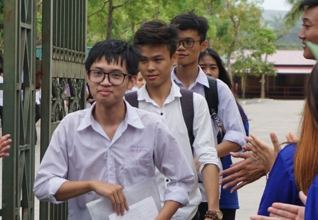 Thanh Hóa: Có môn thi THPT quốc gia năm 2019 chỉ có 3 thí sinh đăng ký dự thi - 1 Thanh Hóa: Có môn thi THPT quốc gia năm 2019 chỉ có 3 thí sinh đăng ký dự thi - 1