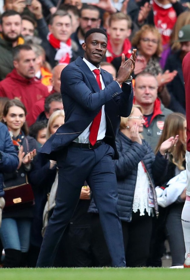 Arsenal xác nhận chia tay “chân gỗ” Welbeck Arsenal xác nhận chia tay “chân gỗ” Welbeck