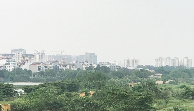 Đất ven đô Hà Nội sốt thật hay sốt ảo? - 1 Đất ven đô Hà Nội sốt thật hay sốt ảo? - 1