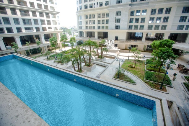 Xu hướng 2019: Căn hộ xanh vẫn là tâm điểm hút khách - 2 Xu hướng 2019: Căn hộ xanh vẫn là tâm điểm hút khách - 2