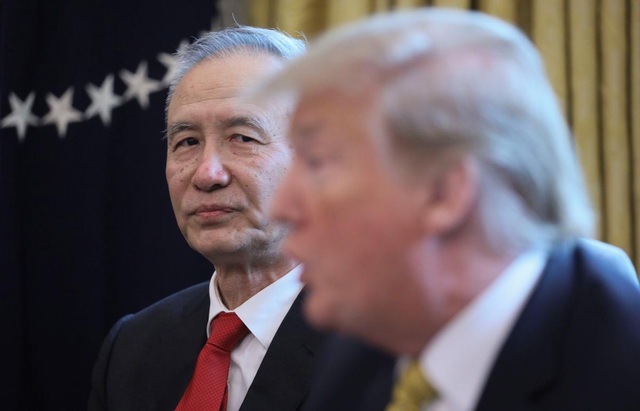 Trung Quốc cân nhắc hủy đàm phán sau khi ông Trump đánh tiếng tăng thuế