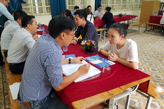 Đào tạo xuất khẩu kỹ sư theo đơn đặt hàng của doanh nghiệp - 1 Đào tạo xuất khẩu kỹ sư theo đơn đặt hàng của doanh nghiệp - 1
