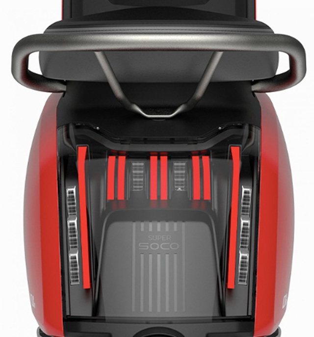 Ducati bắt tay doanh nghiệp Trung Quốc làm xe điện - 12