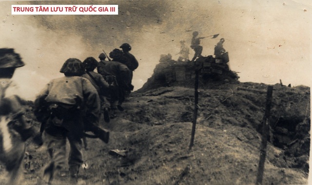 Những hình ảnh ấn tượng về chiến dịch lịch sử Điện Biên Phủ - Ảnh minh hoạ 9