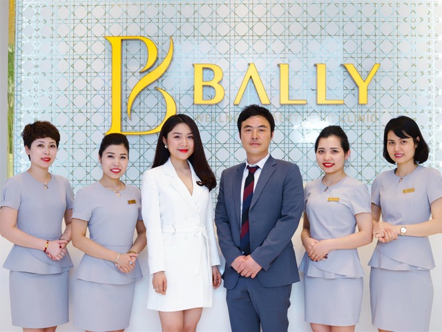 Thẩm mỹ Quốc tế Bally - người bạn đồng hành thân thiết cùng phái đẹp Việt |  Báo Dân trí