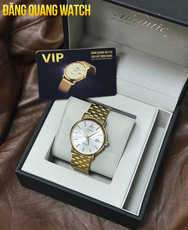 Đăng Quang Watch sale 40% đồng hồ kính mắt thời thượng - 3 Đăng Quang Watch sale 40% đồng hồ kính mắt thời thượng - 3