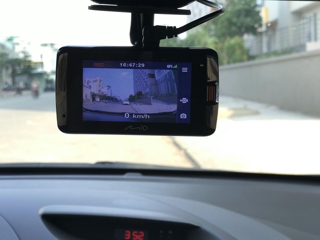 Camera hành trình MiVue 792 – Sự lựa chọn hợp lý cho xế yêu - 7