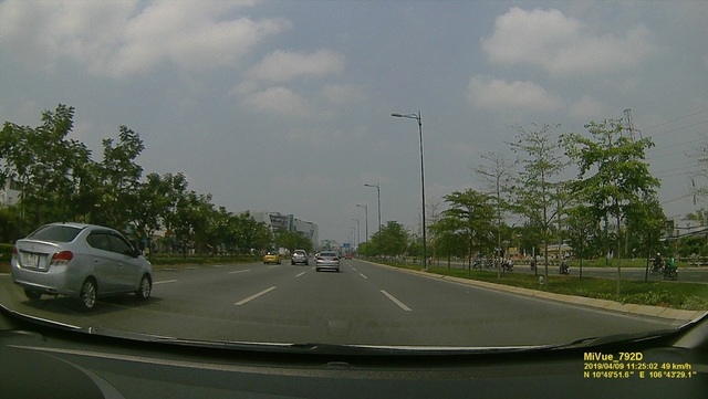 Camera hành trình MiVue 792 – Sự lựa chọn hợp lý cho xế yêu - 8