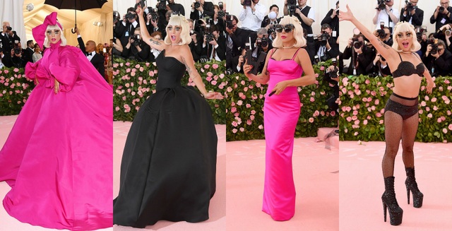 Những bộ cánh đẹp nhất trên thảm đỏ Met gala 2019 - 1 Những bộ cánh đẹp nhất trên thảm đỏ Met gala 2019 - 1