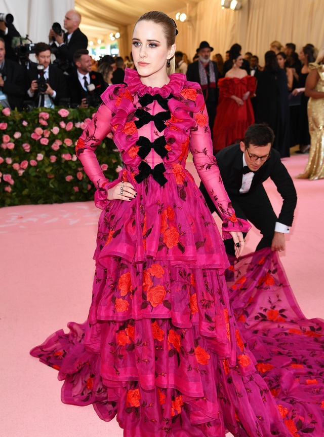Những bộ cánh đẹp nhất trên thảm đỏ Met gala 2019 - 11 Những bộ cánh đẹp nhất trên thảm đỏ Met gala 2019 - 11