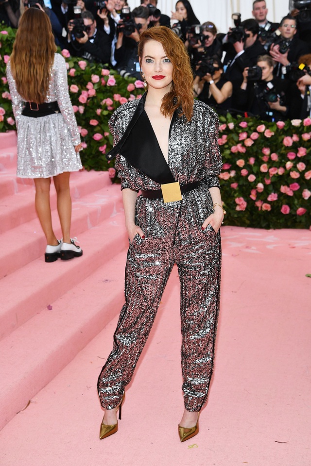 Những bộ cánh đẹp nhất trên thảm đỏ Met gala 2019 - 30 Những bộ cánh đẹp nhất trên thảm đỏ Met gala 2019 - 30
