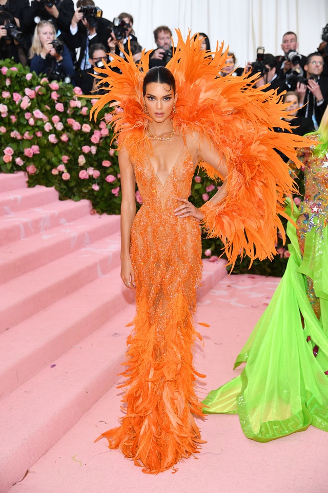 Những bộ cánh đẹp nhất trên thảm đỏ Met gala 2019 - 31 Những bộ cánh đẹp nhất trên thảm đỏ Met gala 2019 - 31