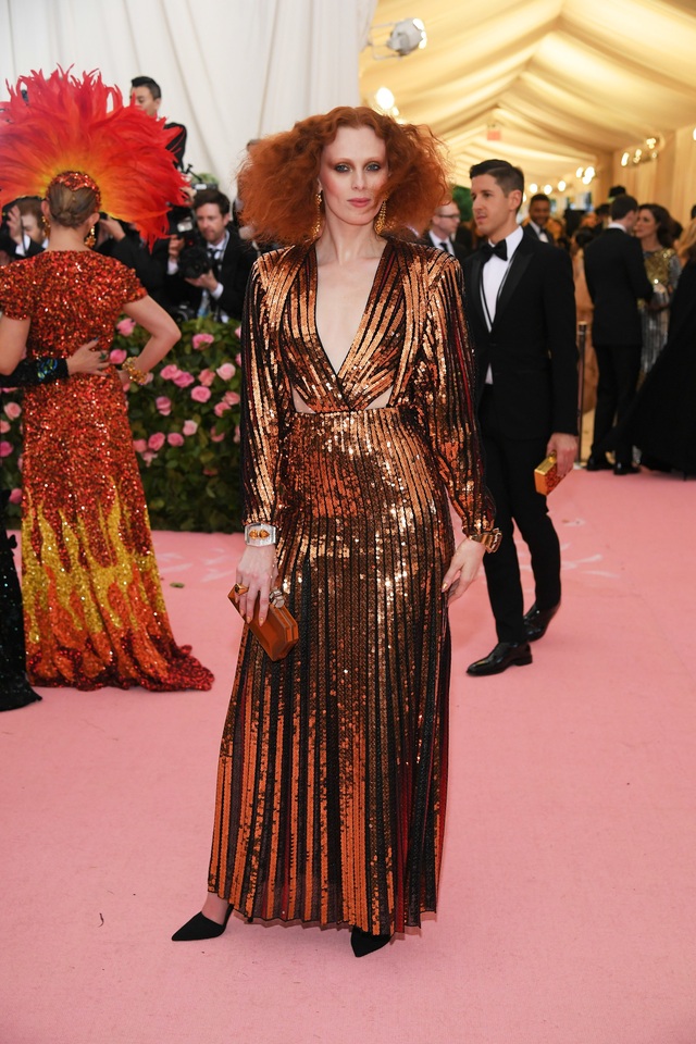 Những bộ cánh đẹp nhất trên thảm đỏ Met gala 2019 - 34 Những bộ cánh đẹp nhất trên thảm đỏ Met gala 2019 - 34