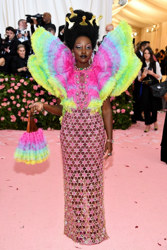Những bộ cánh đẹp nhất trên thảm đỏ Met gala 2019 - 38 Những bộ cánh đẹp nhất trên thảm đỏ Met gala 2019 - 38