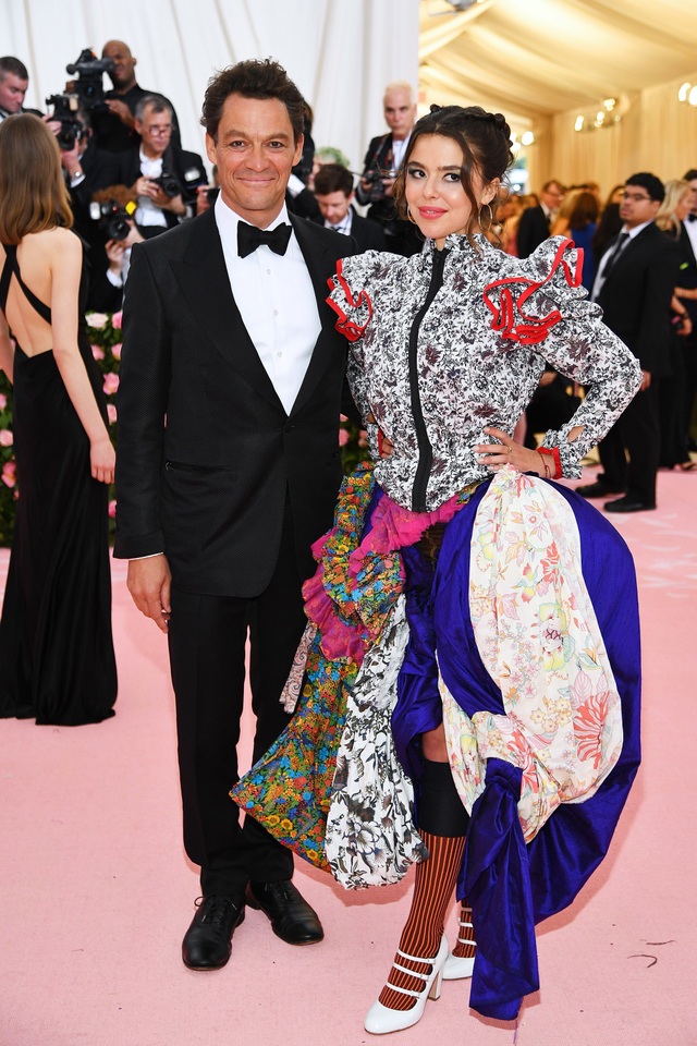 Những bộ cánh đẹp nhất trên thảm đỏ Met gala 2019 - 45 Những bộ cánh đẹp nhất trên thảm đỏ Met gala 2019 - 45