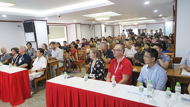 Gần 60 hồ sơ đăng ký phẫu thuật dị tật từ thiện được khám sàng lọc - 1 Gần 60 hồ sơ đăng ký phẫu thuật dị tật từ thiện được khám sàng lọc - 1
