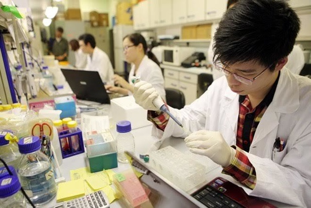 Nhà khoa học phải “nói dối” vì quản lý hành chính nặng nề - 1 Nhà khoa học phải “nói dối” vì quản lý hành chính nặng nề - 1