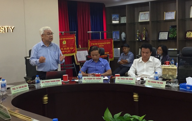 Làm đàng hoàng, trường tư sẽ vượt mặt trường công - 2 Làm đàng hoàng, trường tư sẽ vượt mặt trường công - 2