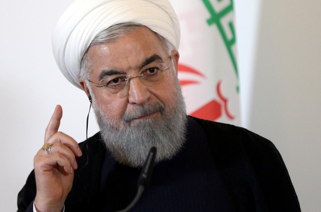 Iran sẽ tái khởi động chương trình hạt nhân đáp trả Mỹ