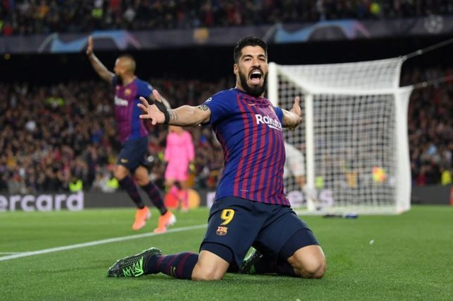 Luis Suarez hứa không ăn mừng nếu ghi bàn thắng trên sân Anfield - 1 Luis Suarez hứa không ăn mừng nếu ghi bàn thắng trên sân Anfield - 1