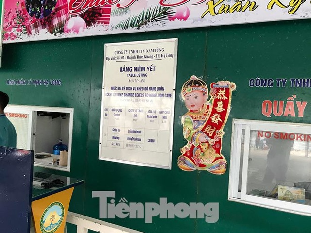 Thu hàng chục tỷ mỗi năm nhờ… chèo đò trên vịnh Hạ Long - 3 Thu hàng chục tỷ mỗi năm nhờ… chèo đò trên vịnh Hạ Long - 3