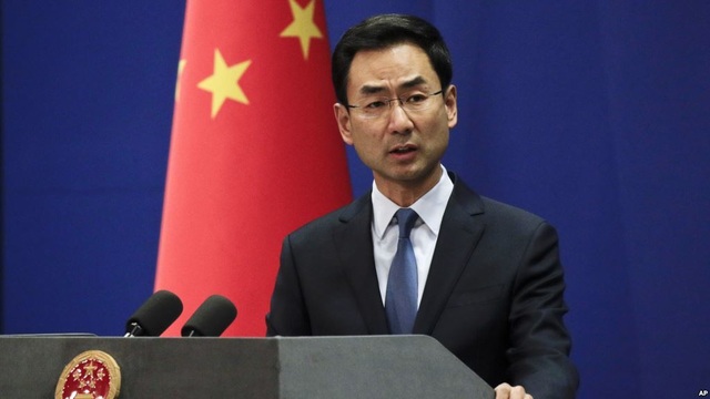 Trung Quốc từ chối hiệp ước hạt nhân với Nga và Mỹ