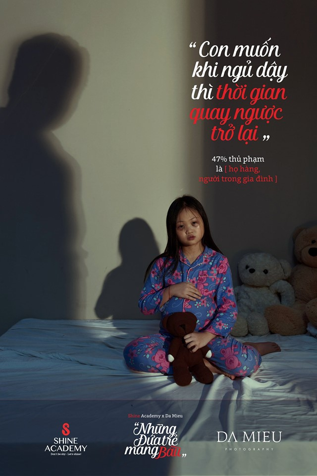 Tranh cãi kịch liệt về bộ ảnh Những đứa trẻ mang bầu - 7 Tranh cãi kịch liệt về bộ ảnh Những đứa trẻ mang bầu - 7