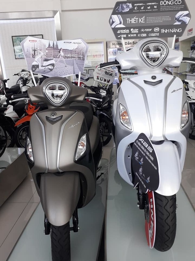 Xe máy ế ẩm như ô tô, giá giảm ồ ạt hàng triệu đồng - 1 Xe máy ế ẩm như ô tô, giá giảm ồ ạt hàng triệu đồng - 1