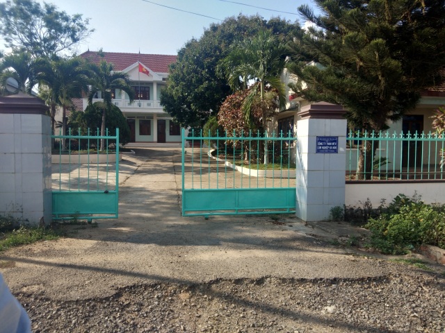 Vợ giám đốc lâm nghiệp lấn chiếm đất rừng do... chồng quản lý - 3 Vợ giám đốc lâm nghiệp lấn chiếm đất rừng do... chồng quản lý - 3