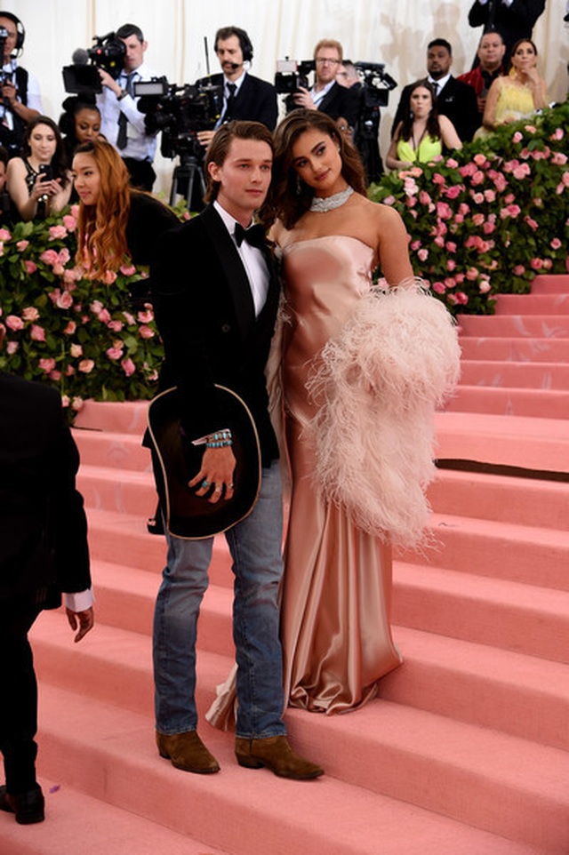 Maria Sharapova sành điệu dự Met gala - 8 Maria Sharapova sành điệu dự Met gala - 8
