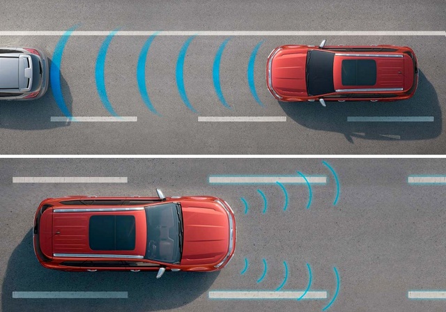 Ford Everest - Những giá trị đích thực - 15