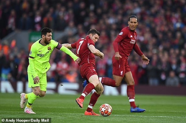 Liverpool 4-0 Barcelona: Cú sốc lớn tại Anfield - 18