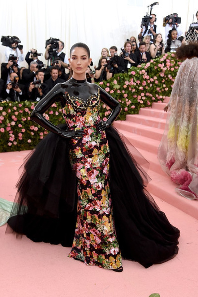 Maria Sharapova sành điệu dự Met gala - 7 Maria Sharapova sành điệu dự Met gala - 7