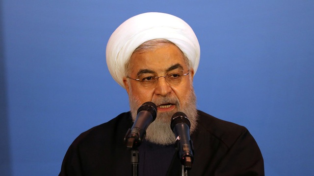 Iran ra tối hậu thư cho Phương Tây để cứu vãn thỏa thuận hạt nhân - 1 Iran ra tối hậu thư cho Phương Tây để cứu vãn thỏa thuận hạt nhân - 1